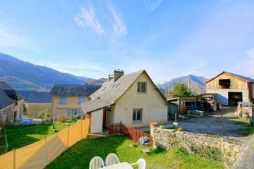 Gîte pour 5 personnes, avec jardin, animaux acceptés dans Occitanie
