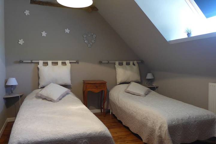 Location de vacances pour 11 personnes, avec jardin à Cuzance - 3