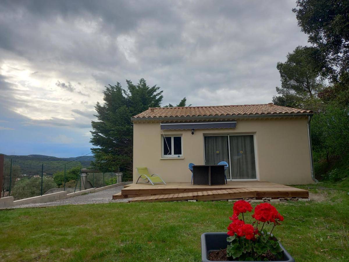 Maison 2 ch confortable in Saint-Montan, Privas (arrondissement)