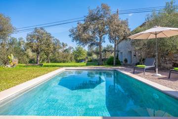 Villa in Felanitx, South Majorca für 6 