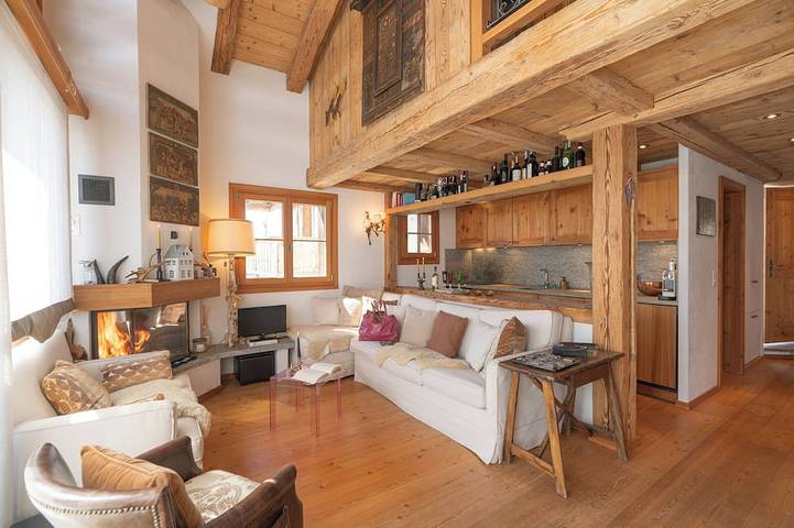 Ferienhaus für 6 Personen, mit Balkon