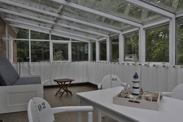 Ferienwohnung für 5 Personen, mit Garten in Bad Doberan - 4