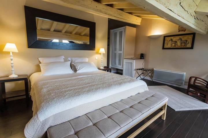 Hôtel pour 2 personnes, avec terrasse