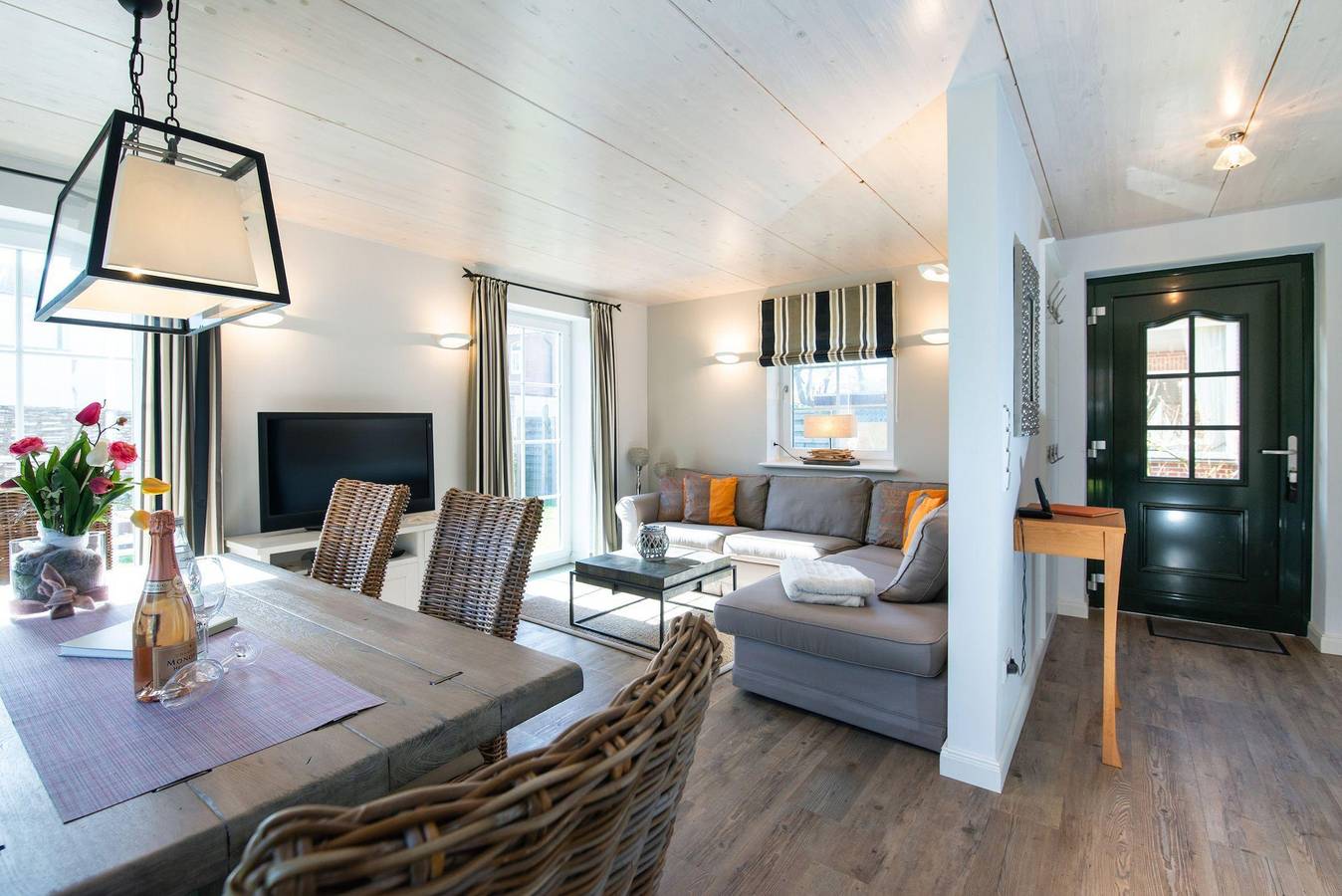 Ganze Ferienwohnung, Haus Sehnsucht in Westerland, Sylt (Gemeinde)