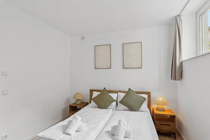 Apartamento para 6 personas, con balcón y vistas en Starnberg