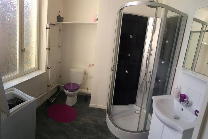 Gîte pour 4 personnes à Calais - 3