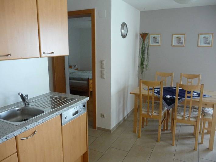 Ferienwohnung für 3 Personen, mit Terrasse und Garten in Mellau - 3