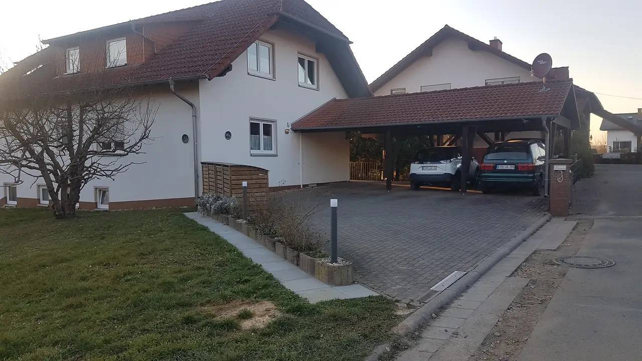 Ganze Ferienwohnung, Ferienwohnung für 3 Personen (45 m²) in Michelstadt in Michelstadt, Main-Odenwald