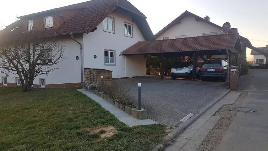 Ferienwohnung für 3 Personen, mit Garten, mit Haustier in Main-Odenwald - 2