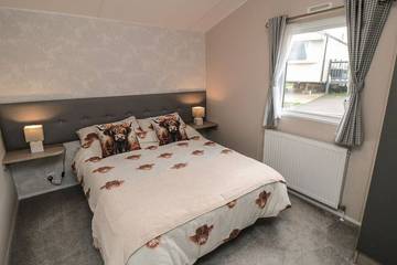Static Caravan for 4 People in Northumberland, North East England, Photo 1