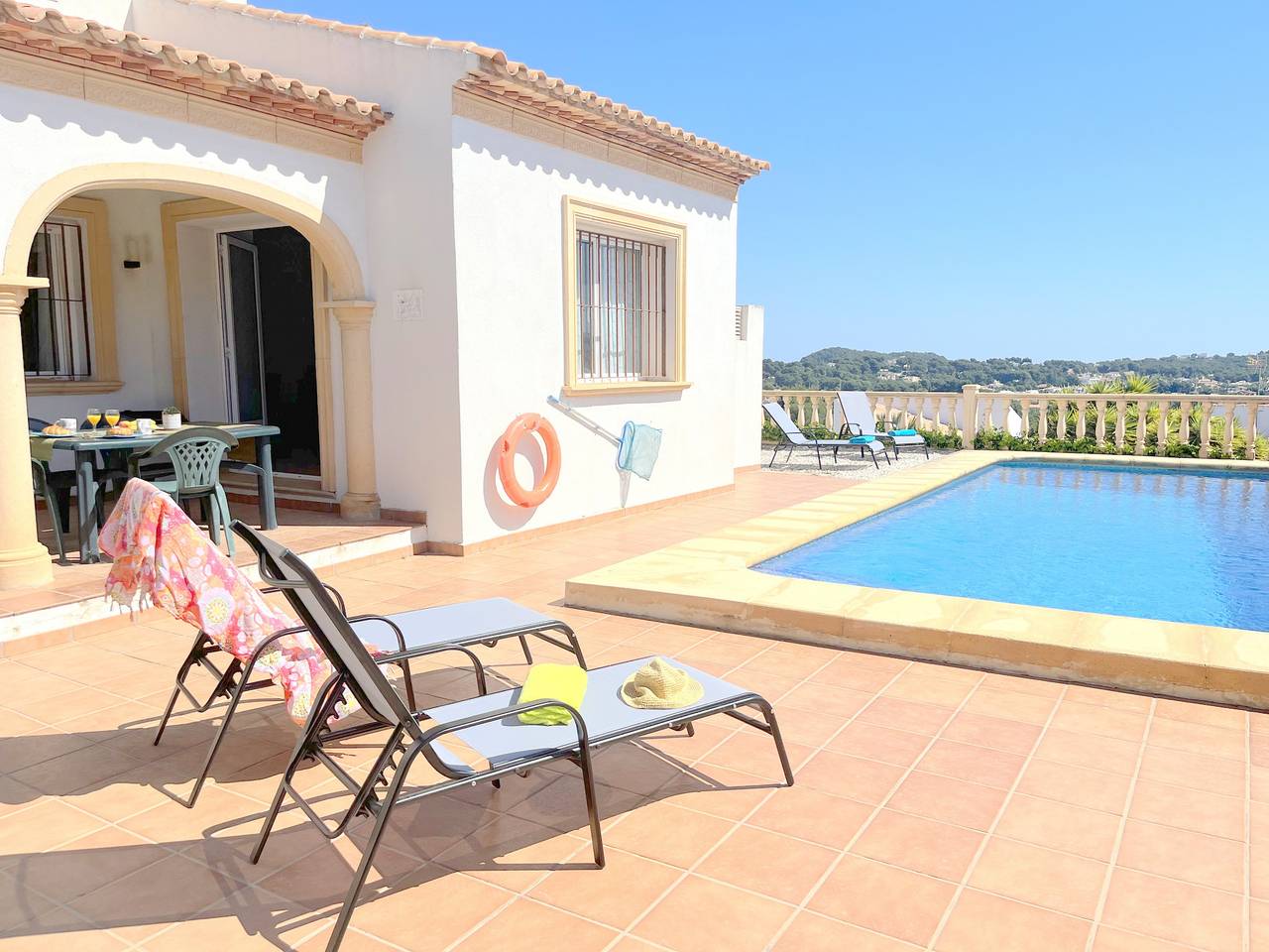 0355 Comino  -Monte Javea- in Granadella, Jávea