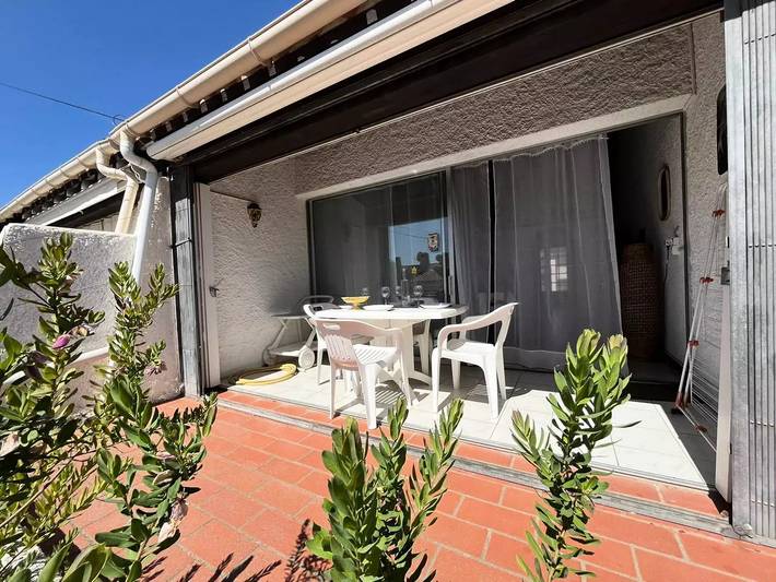 Villa pour 4 personnes à Fleury