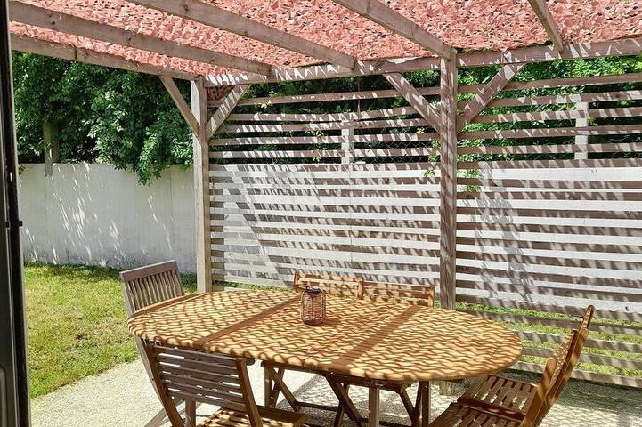 Location de vacances pour 6 personnes dans Muron