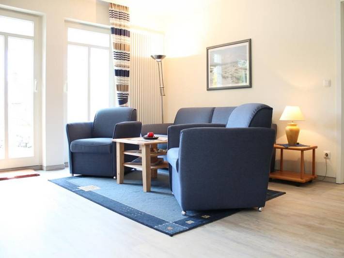 Ferienwohnung für 4 Personen, mit Garten in Ostseebad Boltenhagen