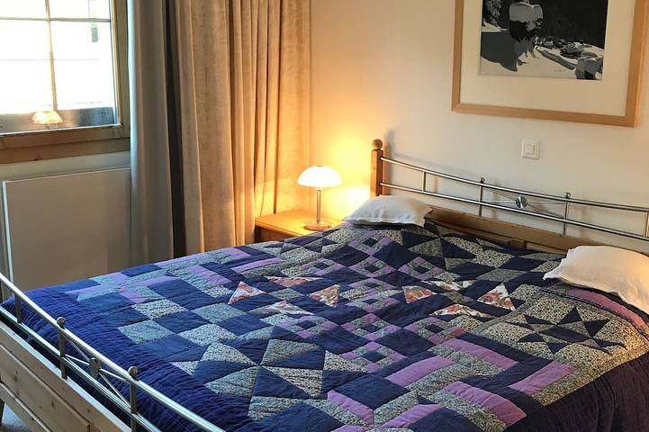 Ferienwohnung für 5 Personen, mit Balkon und Sauna in Davos - 2