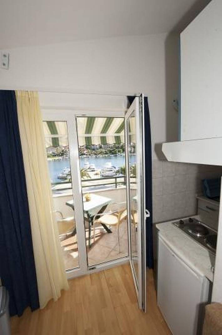 Ferienwohnung für 5 Personen, mit Balkon - 1