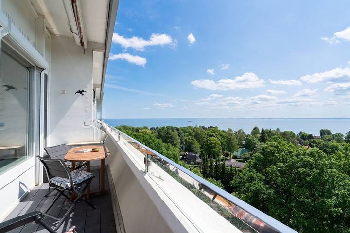 Ferienwohnung für 5 Personen, mit Balkon in Sierksdorf - 2