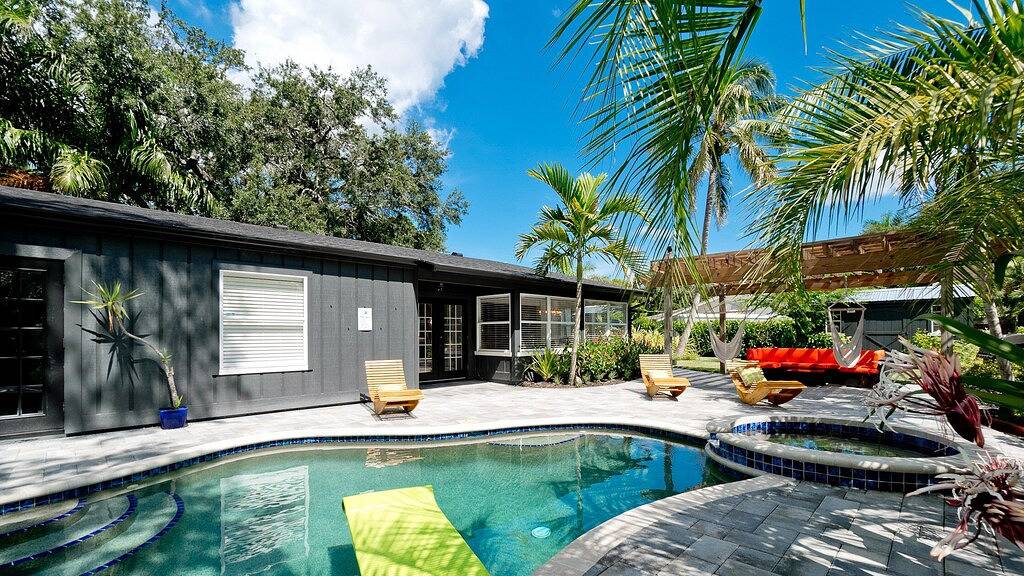 Bungalow für 12 Personen in Bradenton, Southwest Florida