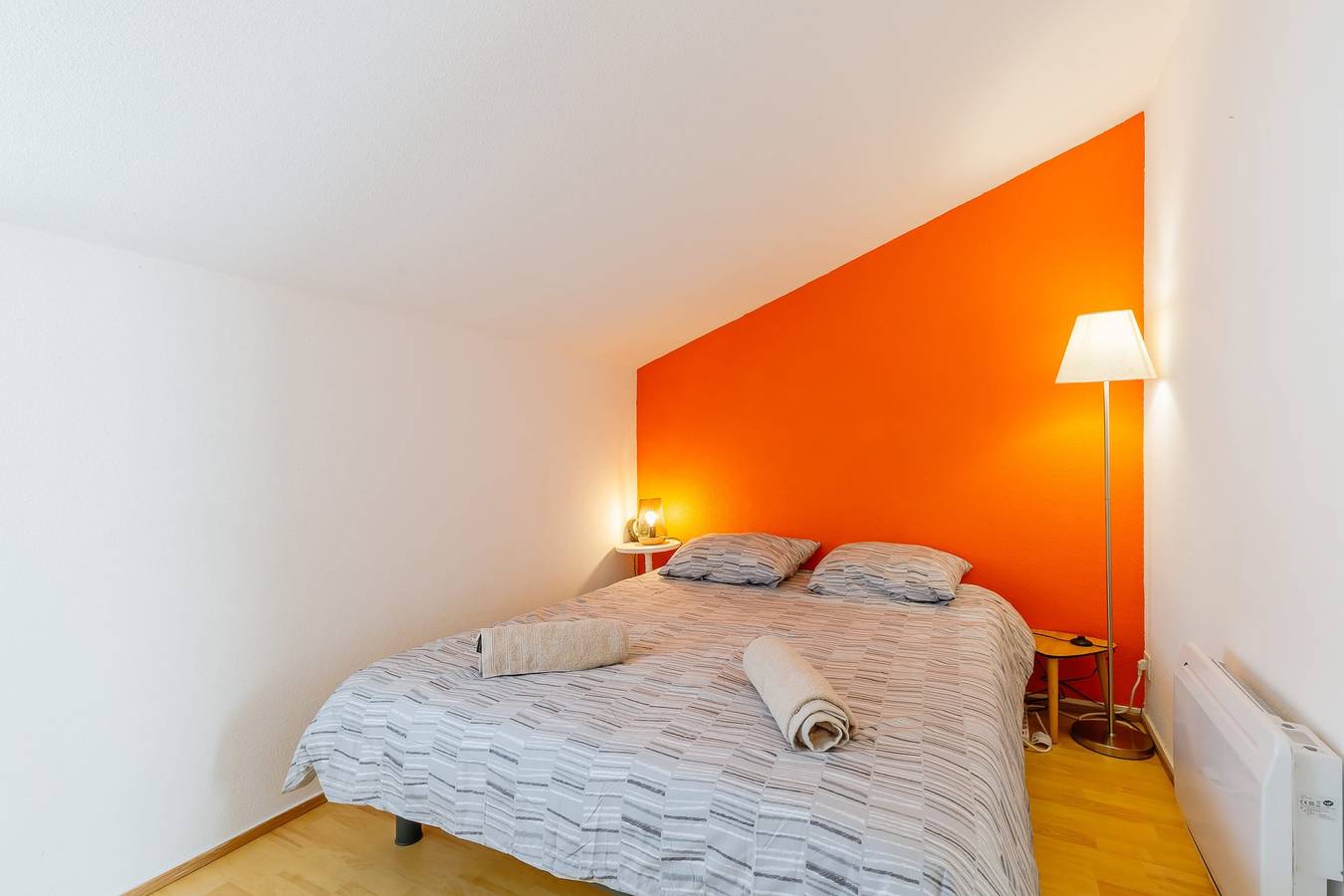 La Blanche Mer - Parking - 500m plage in Saint-Hilaire-de-Riez, Vandea