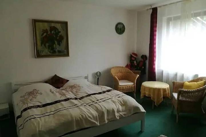 Ferienwohnung für 8 Personen, mit Garten und Balkon in Bad Rippoldsau-Schapbach - 4