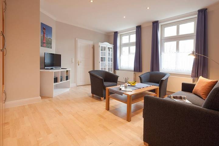 Ferienwohnung für 4 Personen auf Norderney - 2