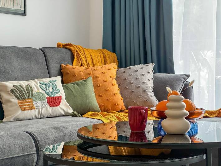 Apartamento entero, Qoople Elite 4 Elize 8 neue Wohnung im Stadtzentrum in Alanya, Provincia de Antalya