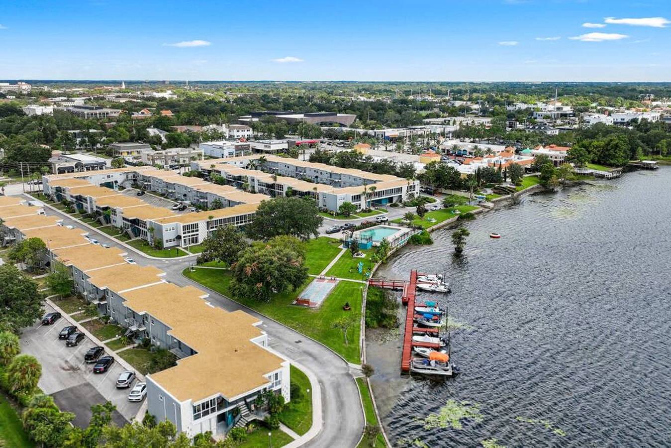 Apartamento entero, Winter Park Spacious Unit - 118 in Winter Park (FL), Condado de Orange (FL)