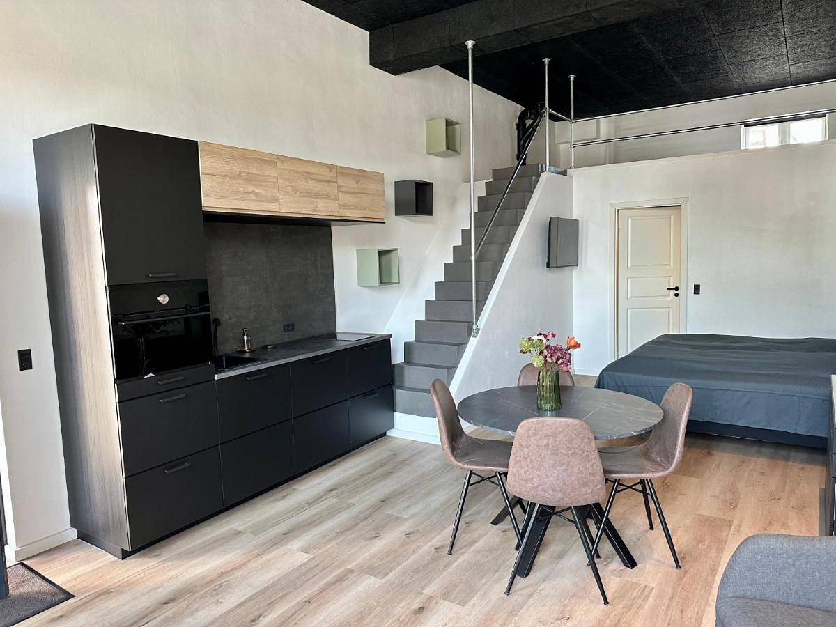 Appartement entier, Two-Bedroom Apartment in Mer Baltique suédoise