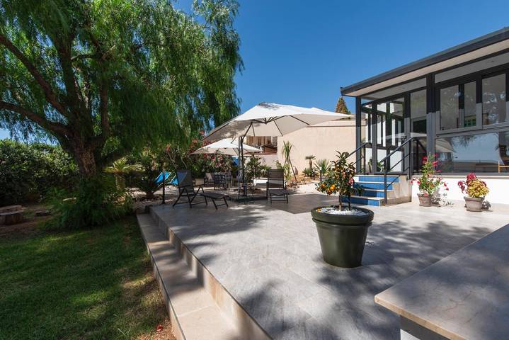 Villa pour 6 personnes, avec jardin à San Vito Lo Capo - 4