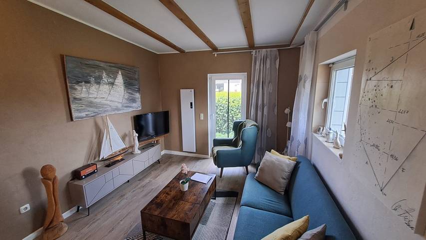 Ferienwohnung für 4 Personen, mit Garten in Neubukow-Salzhaff - 4