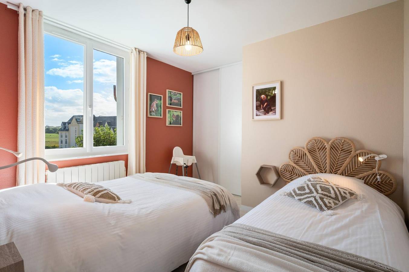 Casa de huéspedes para 5 personas con terraza in Criel-sur-Mer, Región de Dieppe