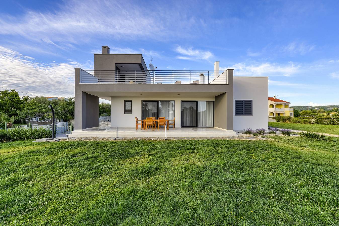 Haus Cvita und Haus Perkovic in Ljubac, Zadar