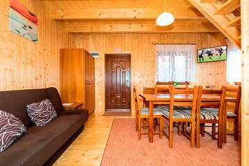 Ferienhaus für 7 Personen in Ustronie Morskie, Polnische Ostsee, Bild 2