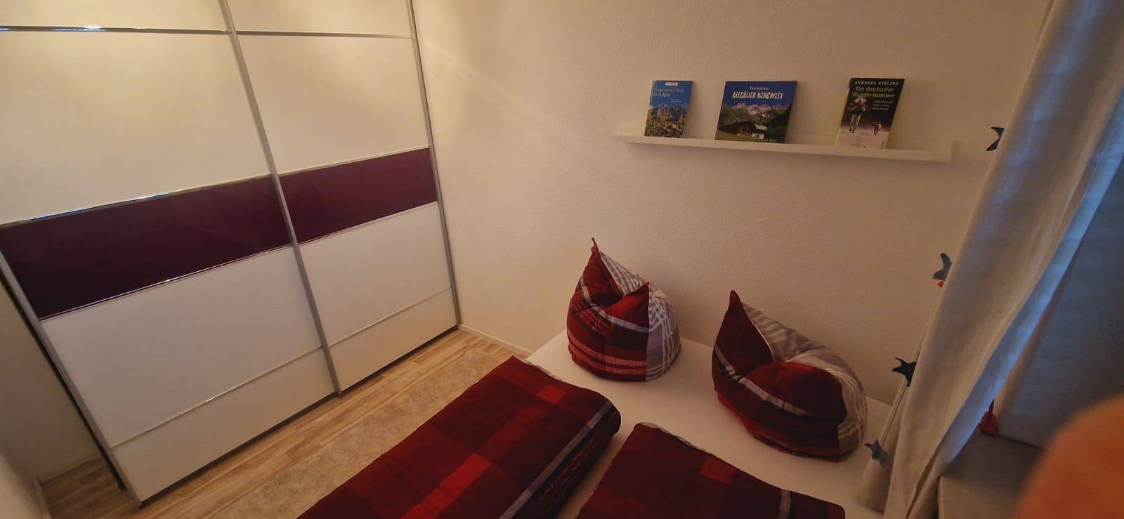 Ganze Wohnung, Ferienwohnung Kornau in Oberstdorf, Bayerisch Schwaben