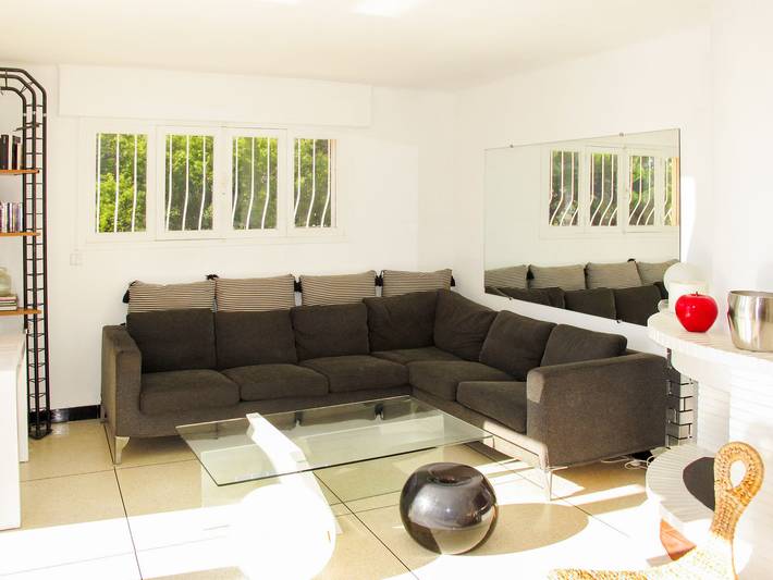 Location de vacances pour 4 personnes, avec jardin, animaux acceptés dans Plage de la Garonnette - 3