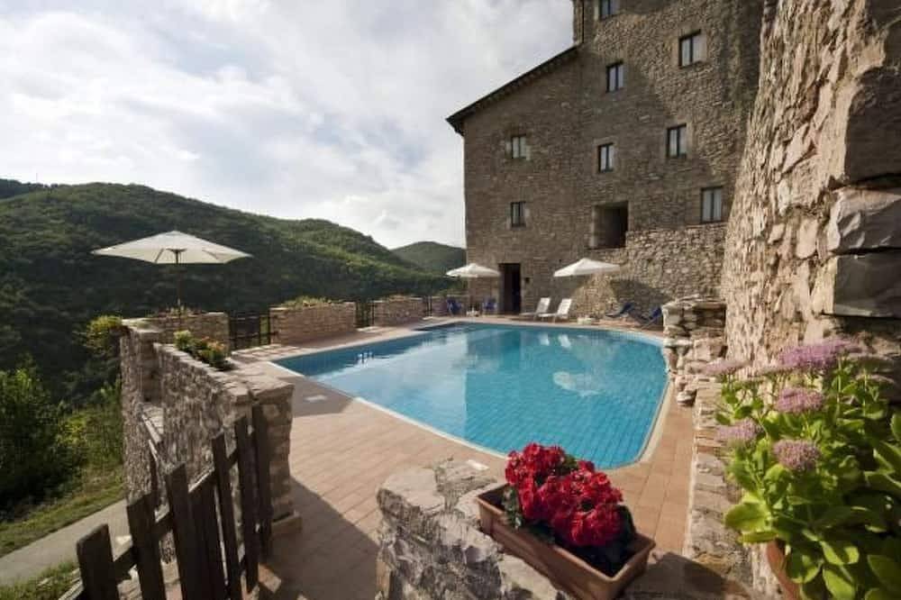 Appartamento intero, Arcus - Vier-Zimmer-Wohnung Ginestra in Acquasparta, Perugia e dintorni