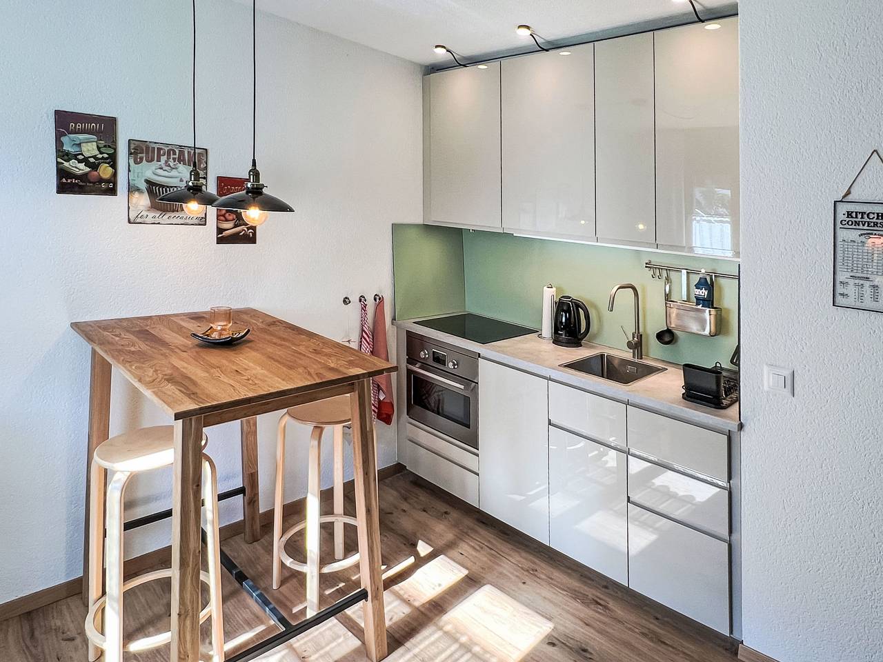 Ganze Wohnung, Chalet Oasis in Lungern, Obwalden