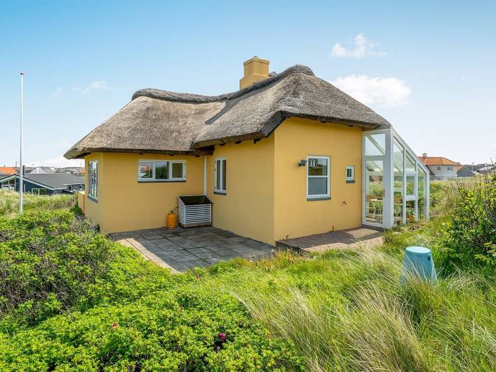 Ferienhaus mit Meerblick für 4 Personen, mit Terrasse in Nordwestjütland - 4