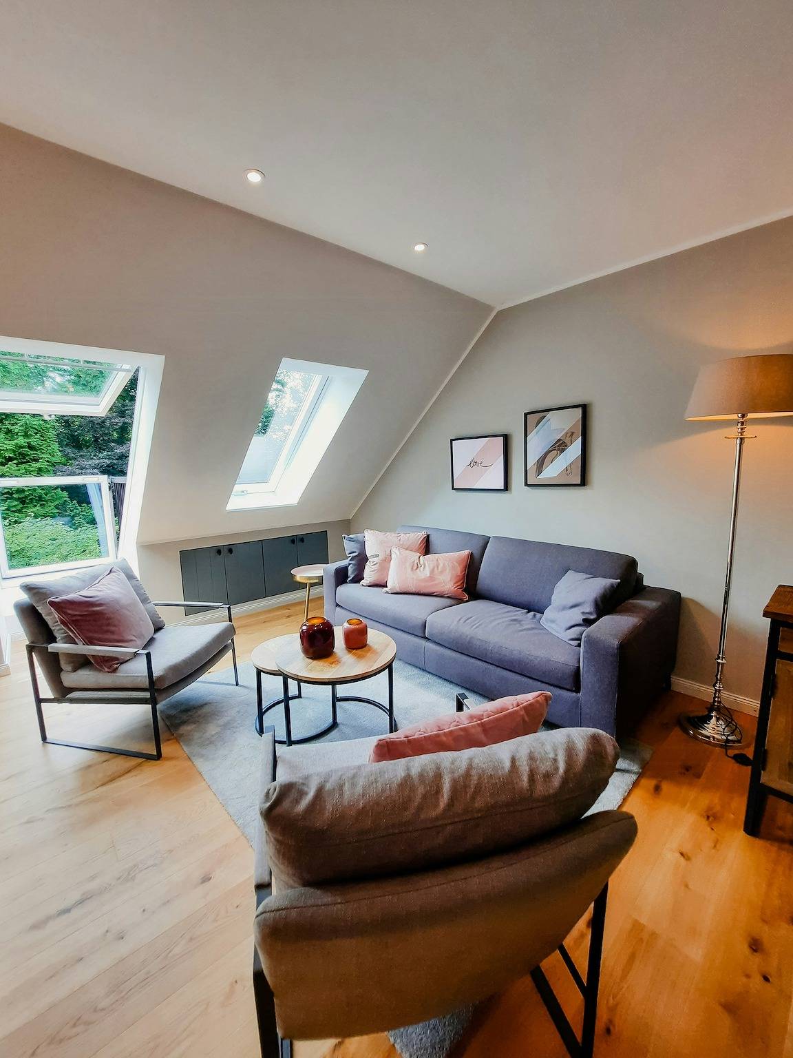 Ganze Wohnung, Romantische Landpartie in Ostfriesland in Friedeburg, Nordseeküste
