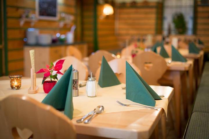 Hotel für 4 Personen, mit Balkon und Sauna, mit Haustier in Hochsteiermark - 3