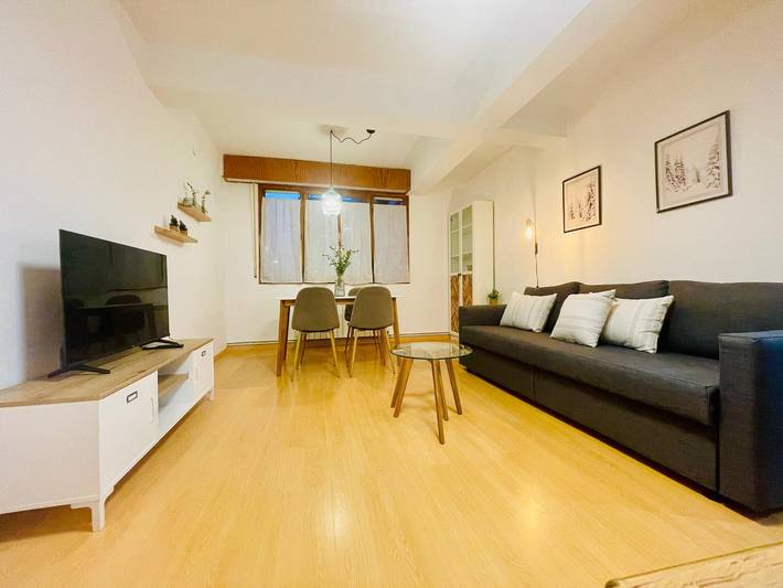 Apartamento de vacaciones para 6 personas, con piscina - 1