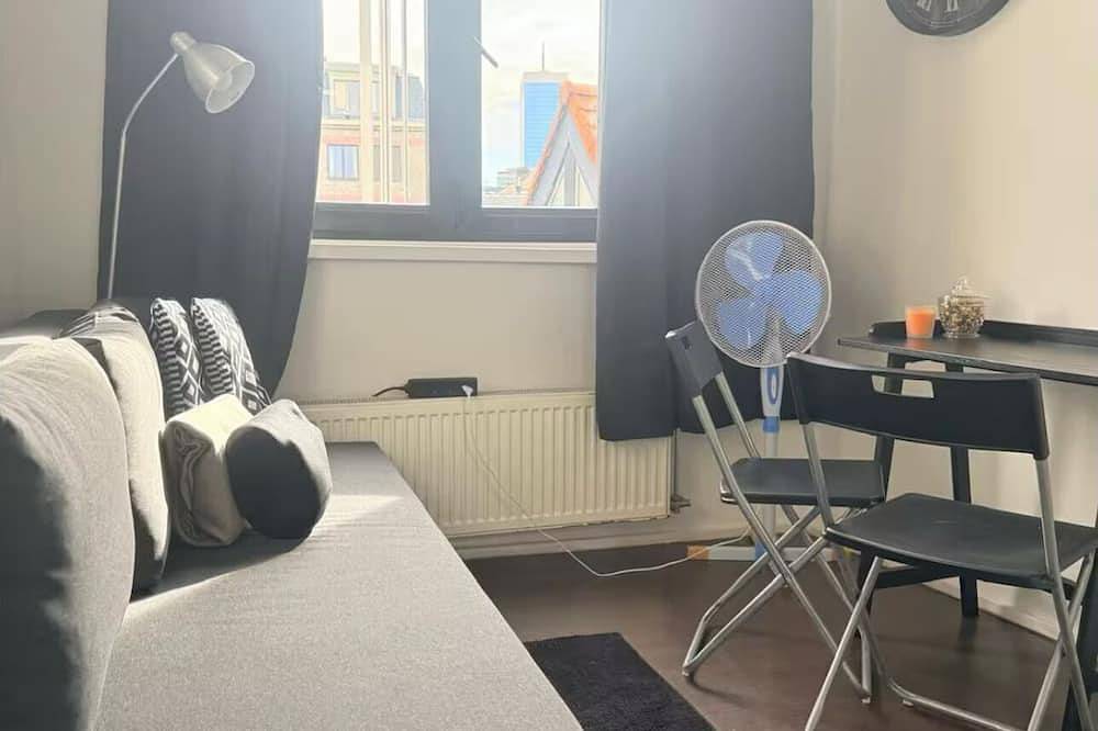Entire apartment, Compact studio in the center of Brussels in Brussels, Brussels region