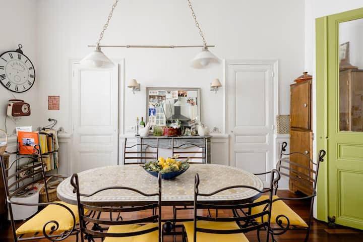 Gîte pour 2 personnes dans Gare de Nice ville - 3