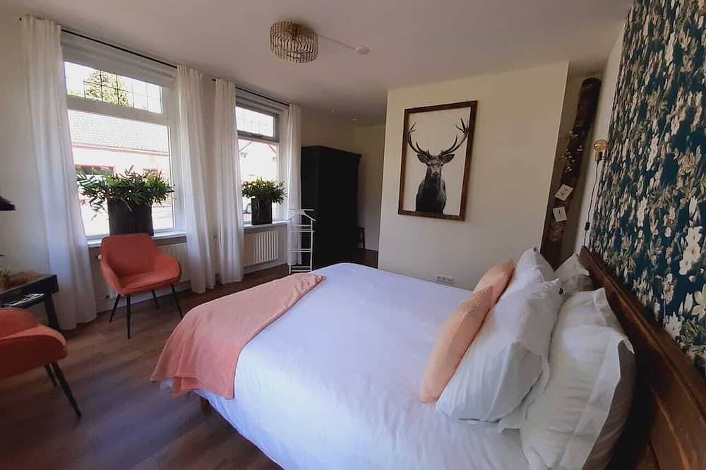 Meeting of course! Relaxed B&B in beautiful Westerwolde (2 pers.kitchen) in Bellingwedde, Groningen region