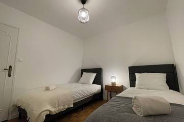 Appartement De Vacances pour 4 Personnes dans Saint-Brieuc, Côte de Goëlo, Photo 3