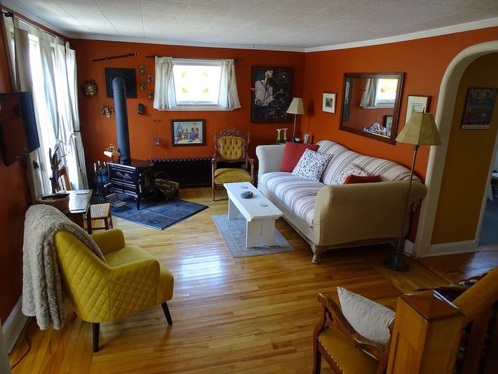 Location de vacances pour 8 personnes, avec balcon ainsi que jacuzzi et jardin, animaux acceptés à Halifax - 4