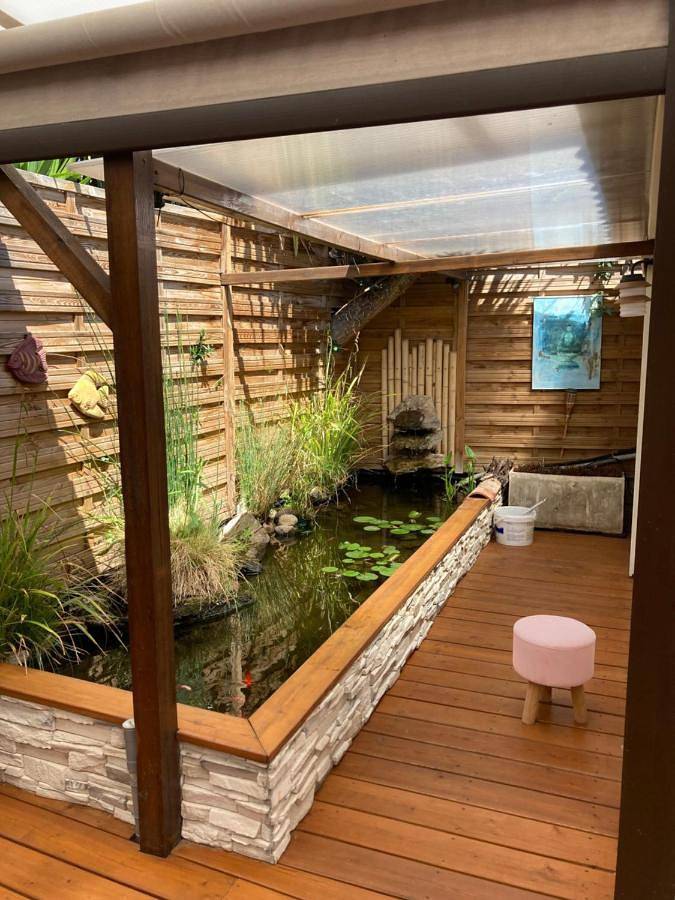 Location de vacances pour 6 personnes, avec jardin, animaux acceptés à Saint-Estève - 4