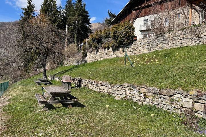 Location de vacances pour 2 personnes à Montaimont - 4