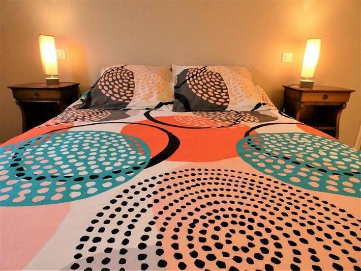 Location de vacances pour 6 personnes, avec piscine à Sainte-Marie-de-Gosse - 2