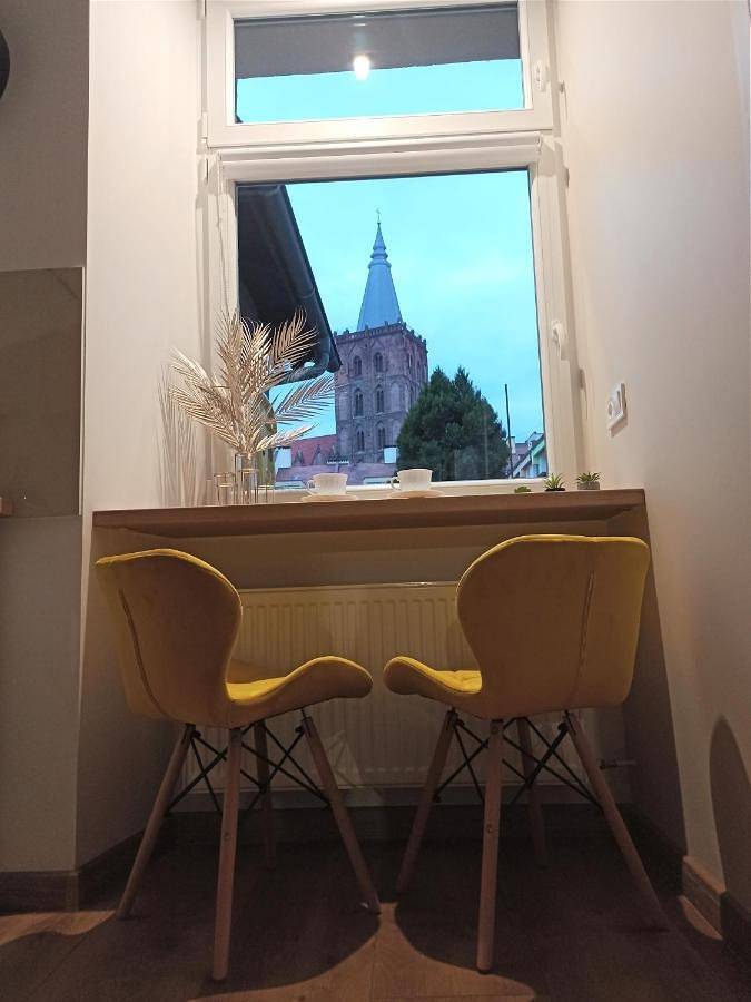 Cały apartament, One-Bedroom Apartment in Chełmno, Województwo kujawsko-pomorskie
